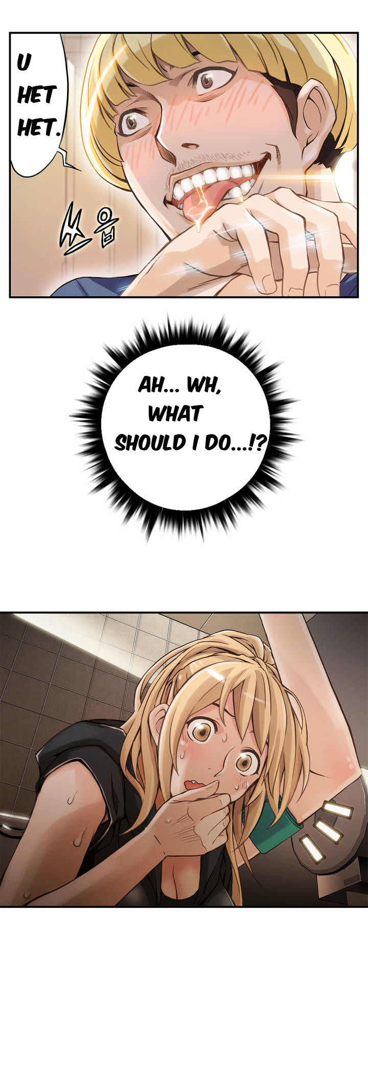 Kill The Dead Bastard Chapter 1 - HolyManga.Net
