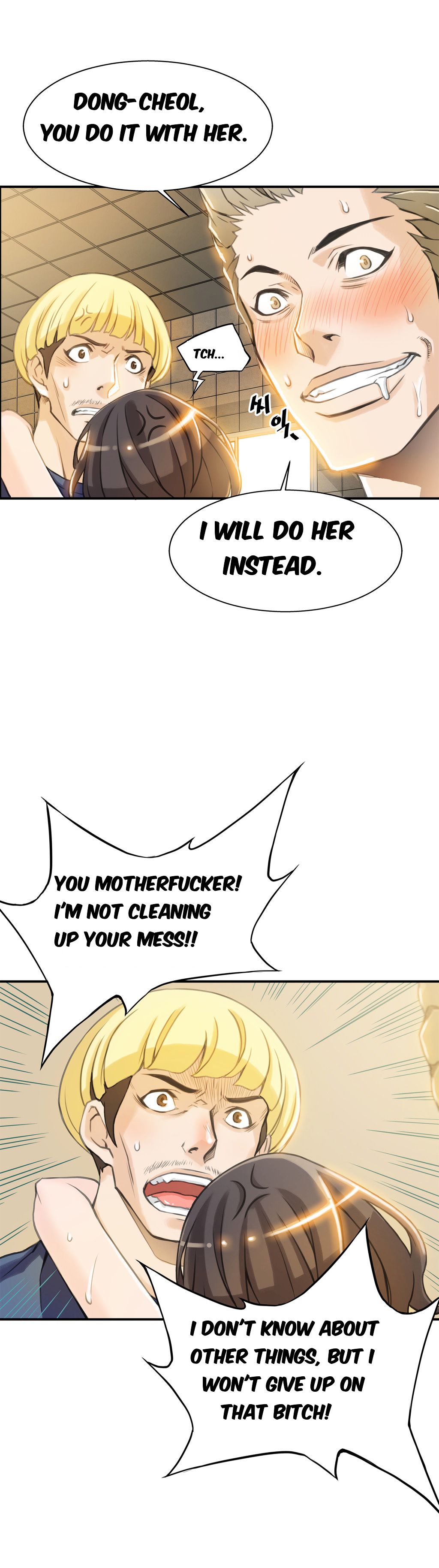 Kill The Dead Bastard Chapter 2 - HolyManga.Net