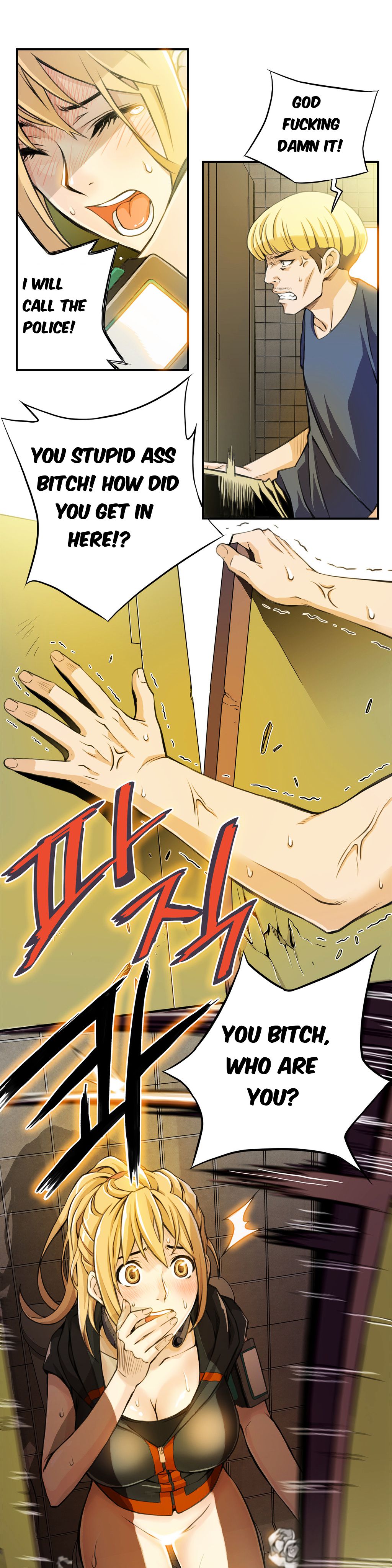 Kill The Dead Bastard Chapter 2 - HolyManga.Net