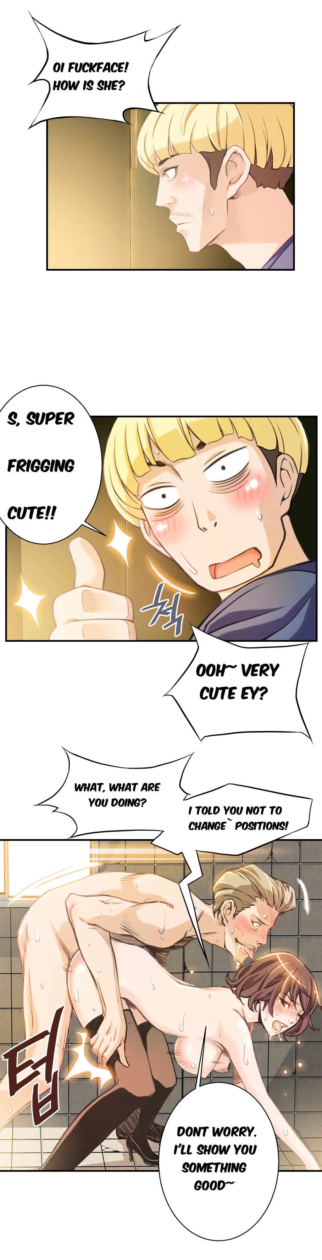Kill The Dead Bastard Chapter 2 - HolyManga.Net