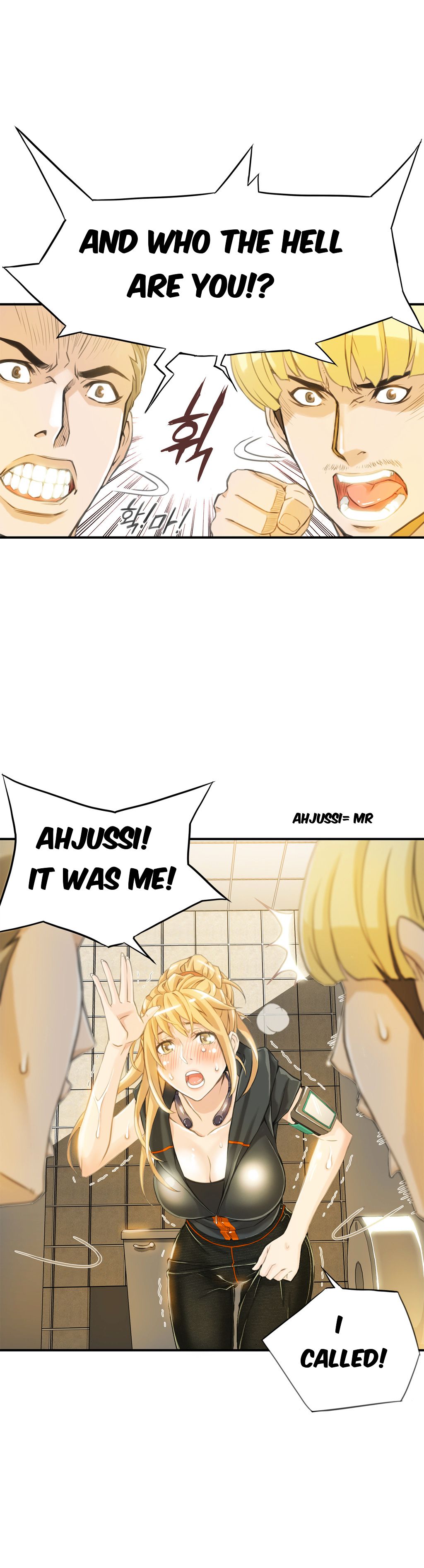 Kill The Dead Bastard Chapter 2 - HolyManga.Net