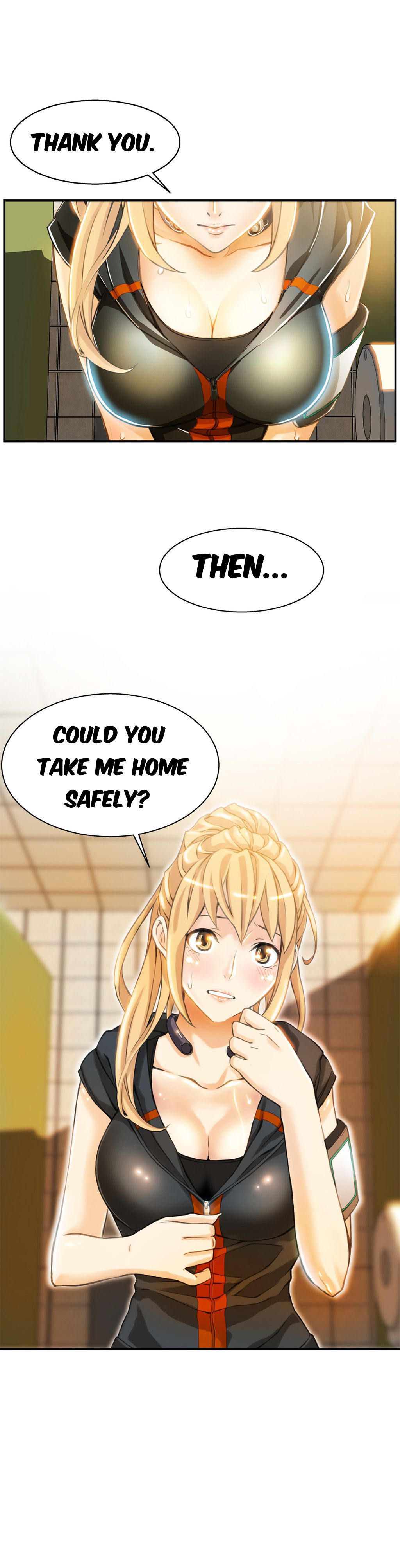 Kill The Dead Bastard Chapter 2 - HolyManga.Net