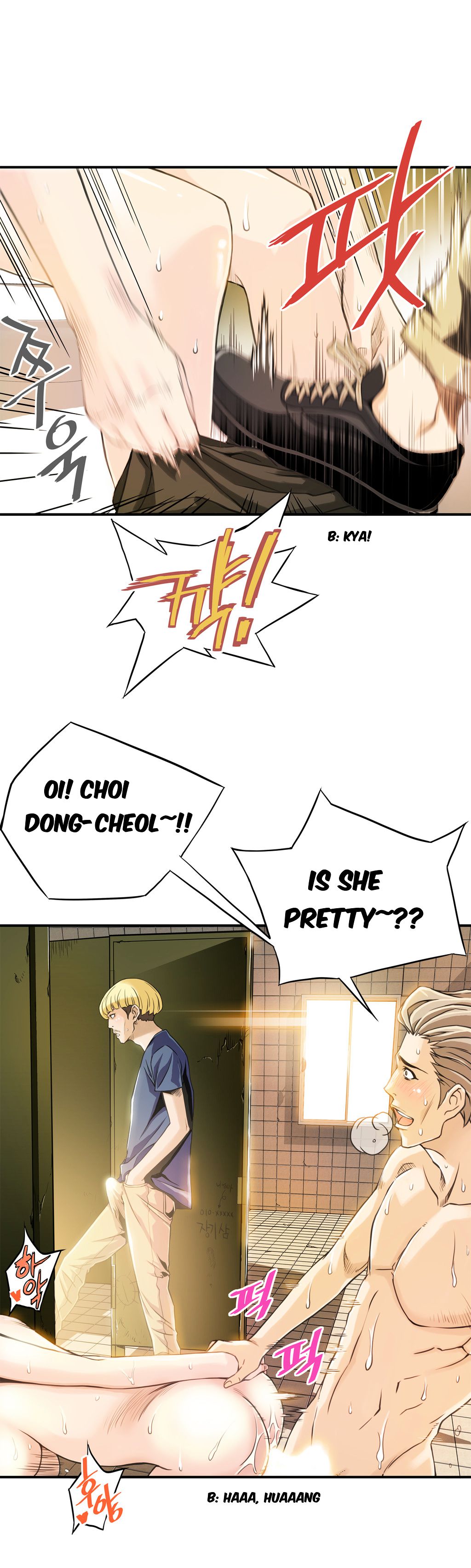 Kill The Dead Bastard Chapter 2 - HolyManga.Net