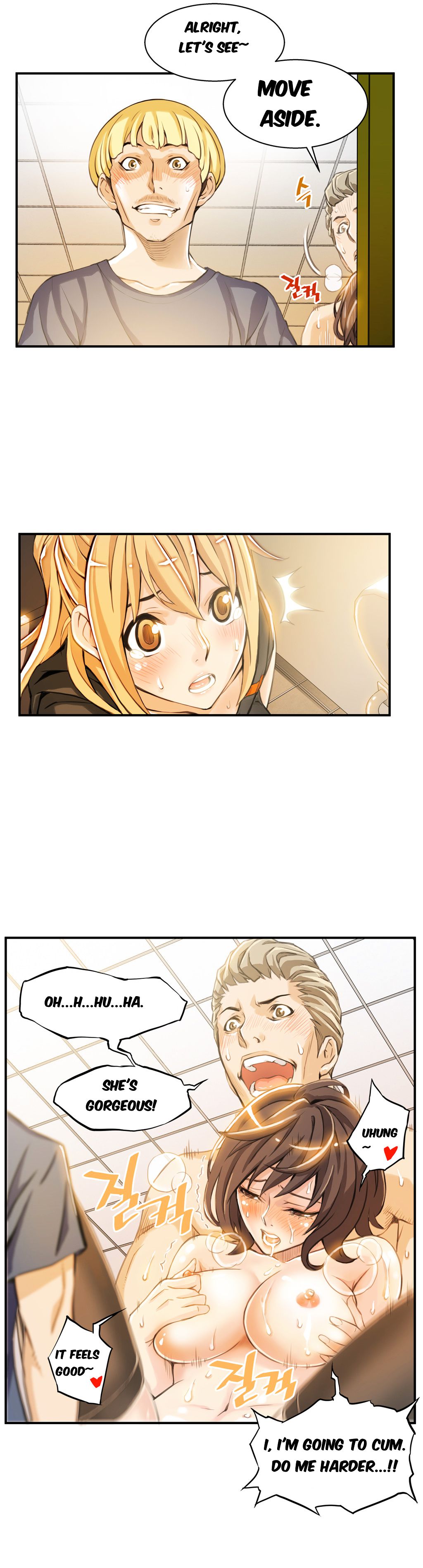 Kill The Dead Bastard Chapter 2 - HolyManga.Net