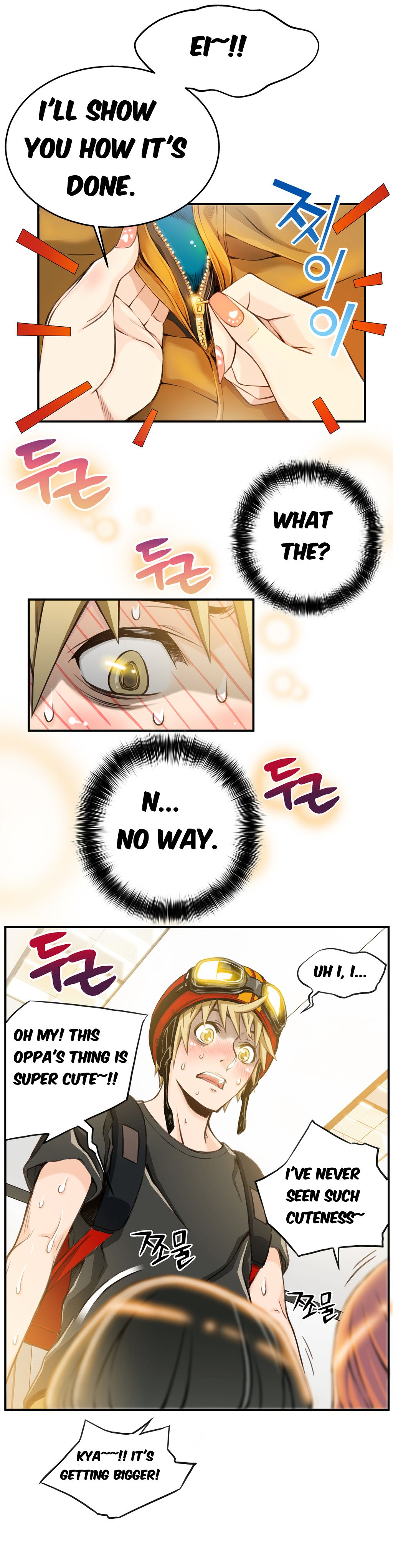Kill The Dead Bastard Chapter 2 - HolyManga.Net