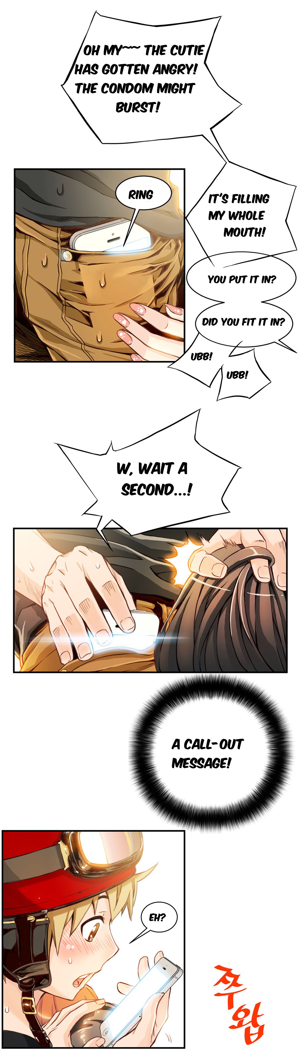 Kill The Dead Bastard Chapter 2 - HolyManga.Net