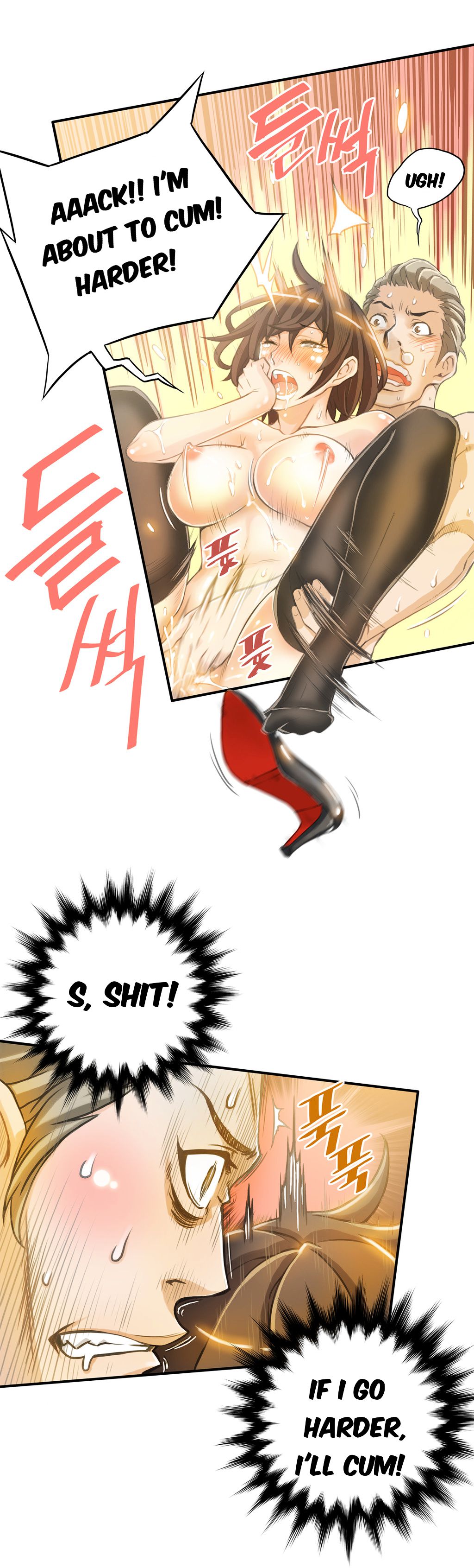 Kill The Dead Bastard Chapter 2 - HolyManga.Net