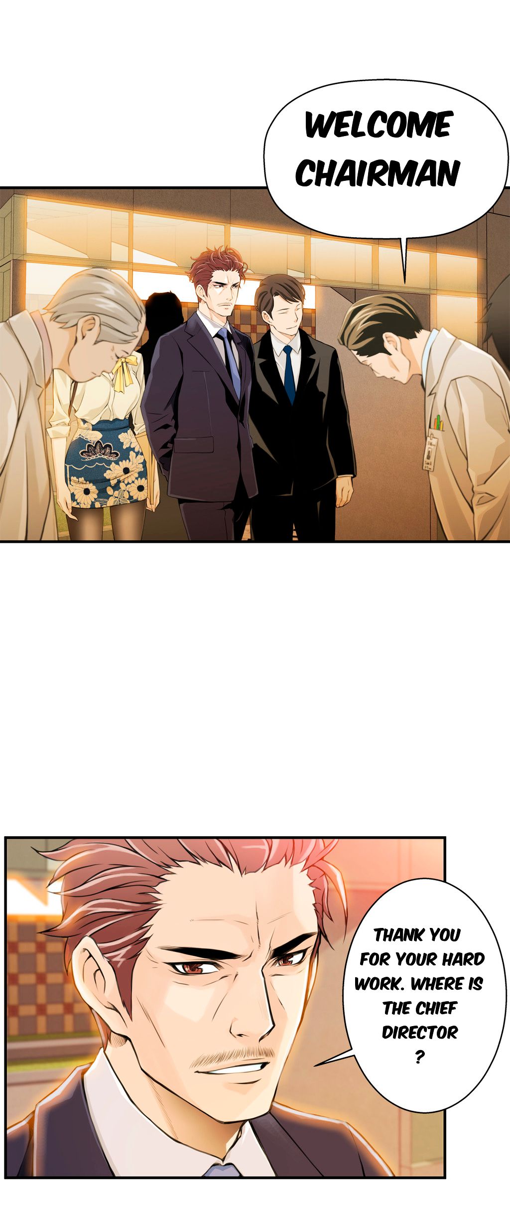 Kill The Dead Bastard Chapter 3 - HolyManga.Net