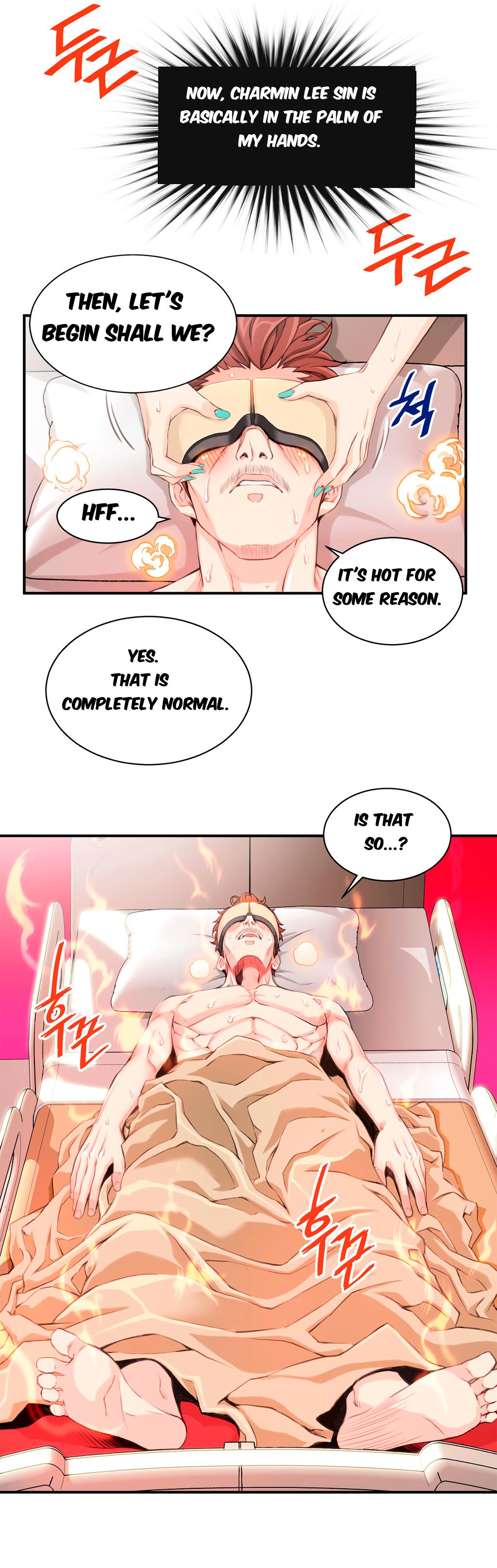 Kill The Dead Bastard Chapter 3 - HolyManga.Net