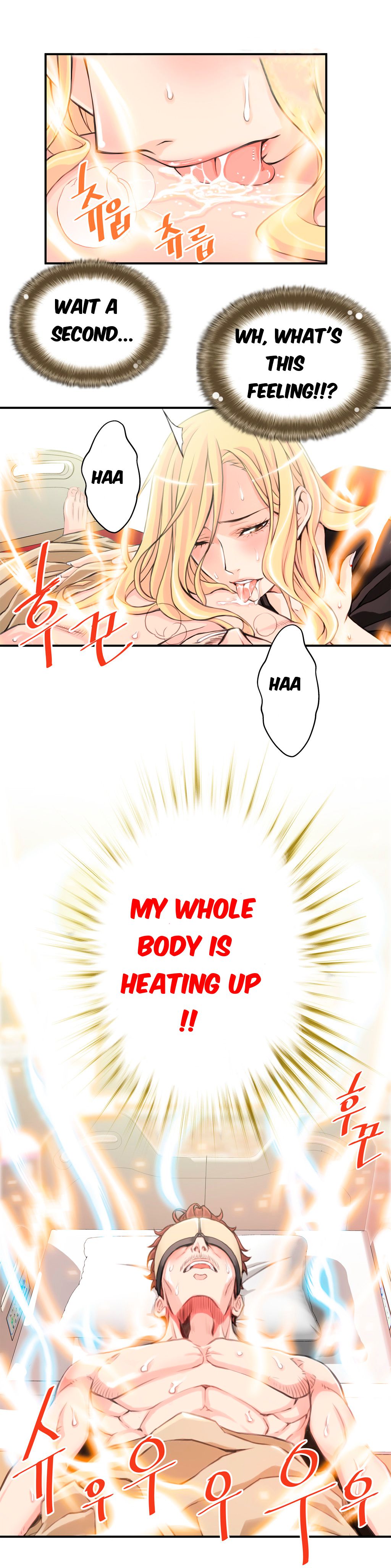 Kill The Dead Bastard Chapter 3 - HolyManga.Net
