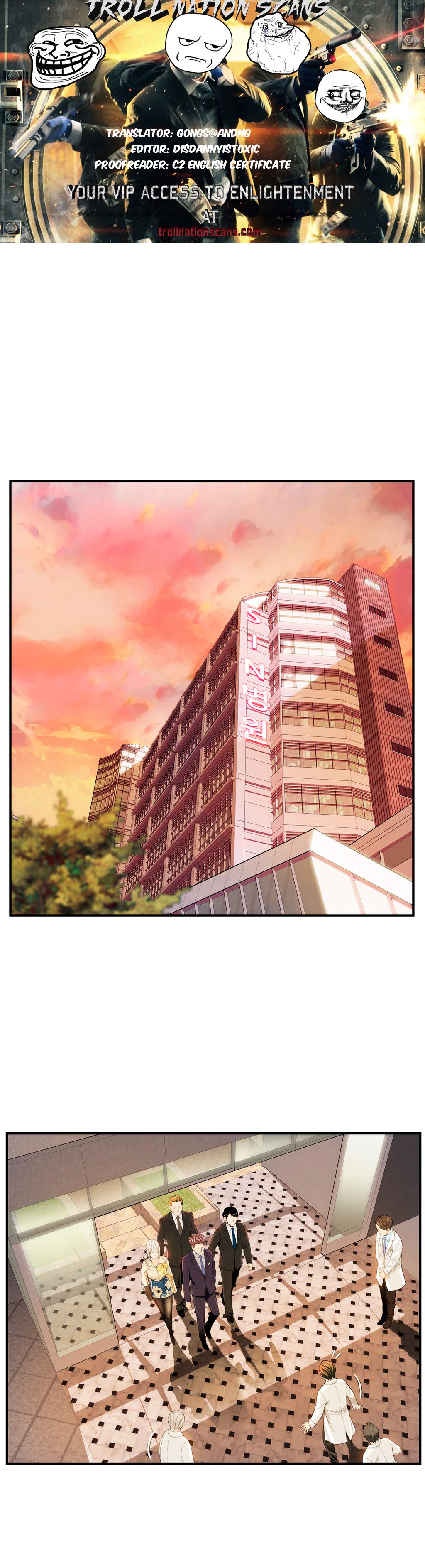 Kill The Dead Bastard Chapter 3 - HolyManga.Net