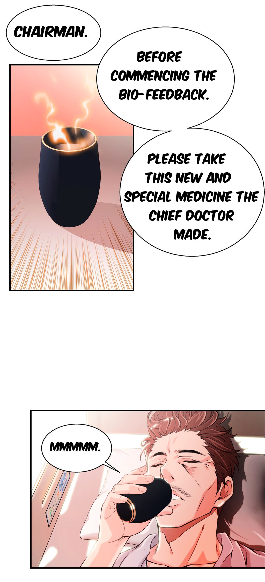 Kill The Dead Bastard Chapter 3 - HolyManga.Net
