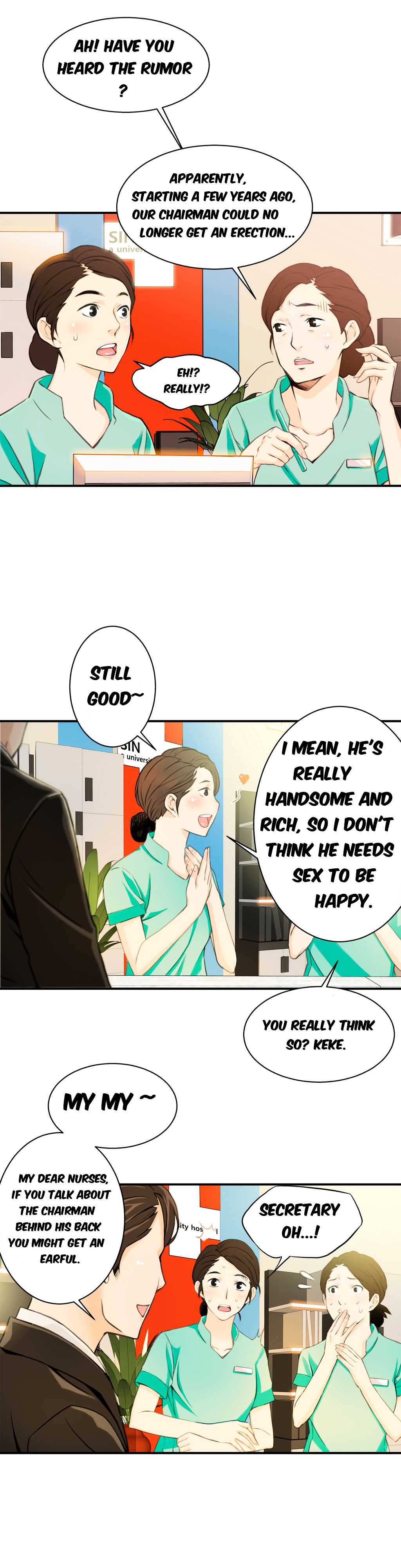Kill The Dead Bastard Chapter 3 - HolyManga.Net