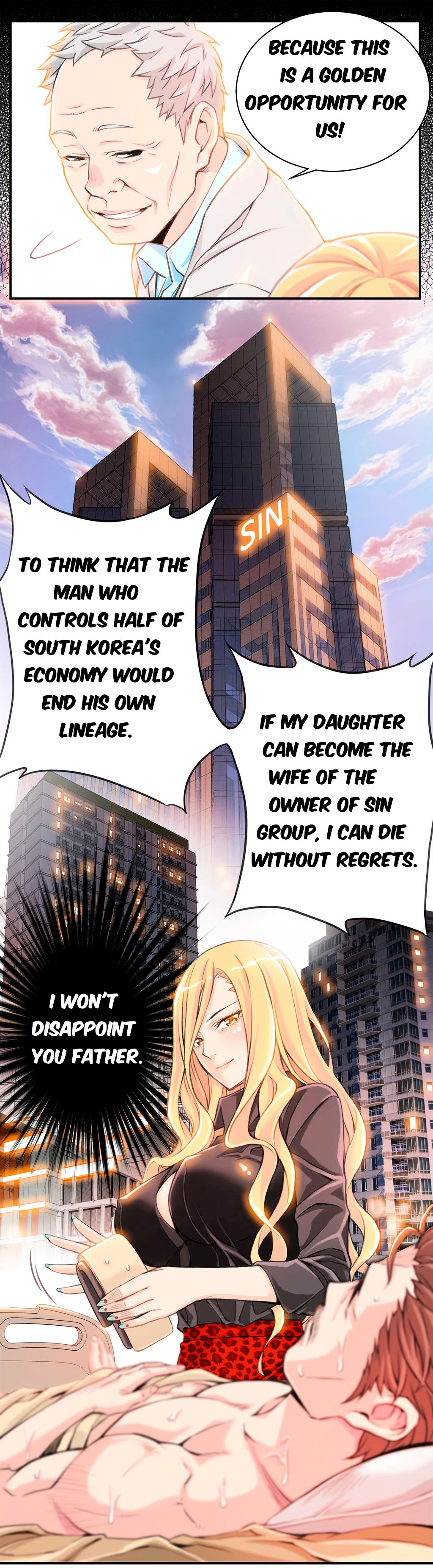 Kill The Dead Bastard Chapter 3 - HolyManga.Net