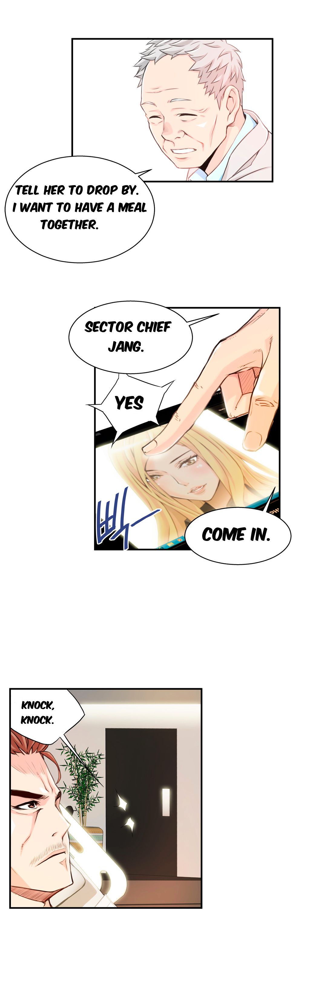 Kill The Dead Bastard Chapter 3 - HolyManga.Net