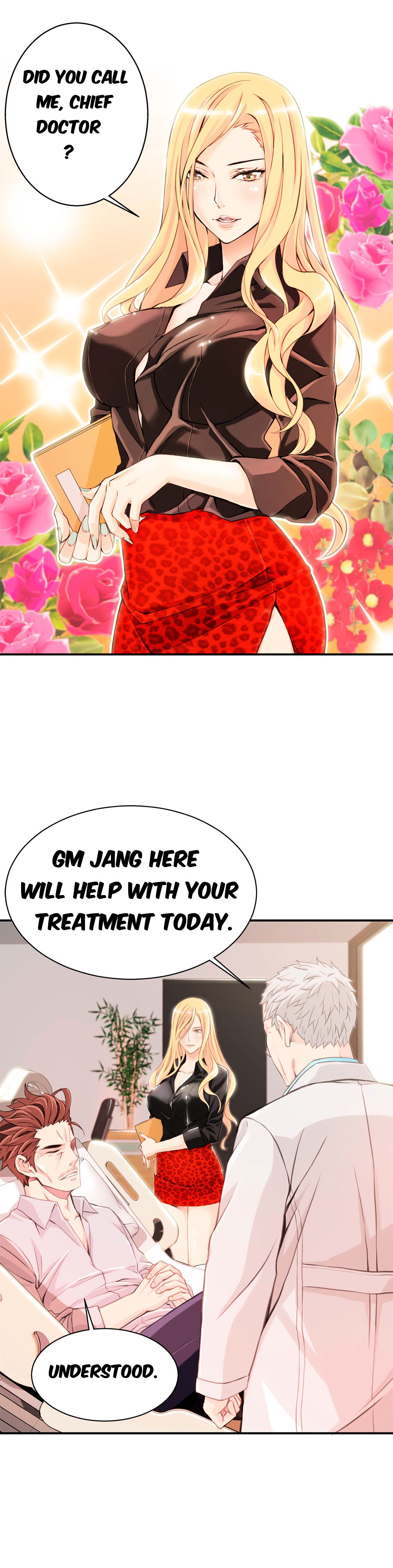 Kill The Dead Bastard Chapter 3 - HolyManga.Net