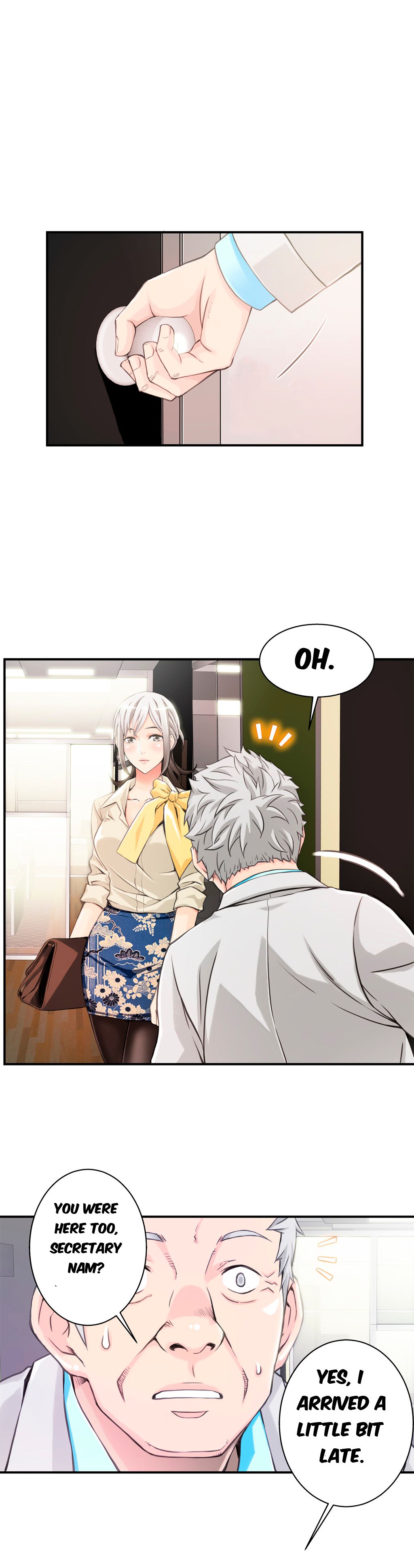Kill The Dead Bastard Chapter 3 - HolyManga.Net
