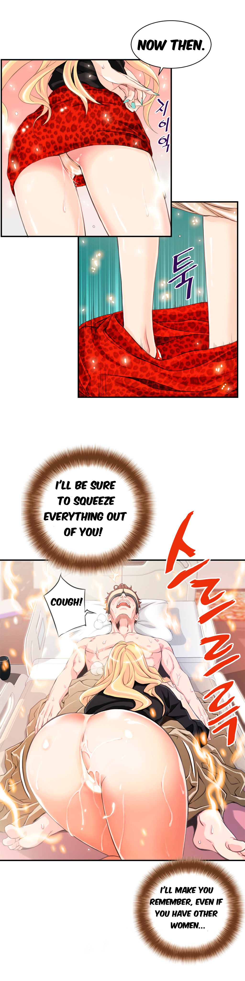 Kill The Dead Bastard Chapter 3 - HolyManga.Net