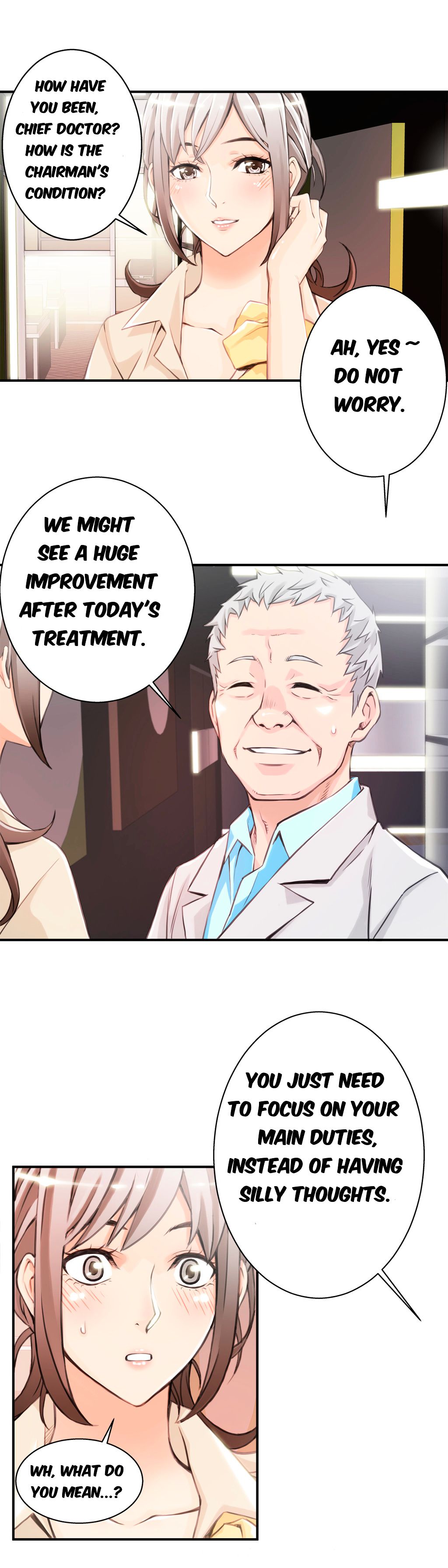 Kill The Dead Bastard Chapter 3 - HolyManga.Net