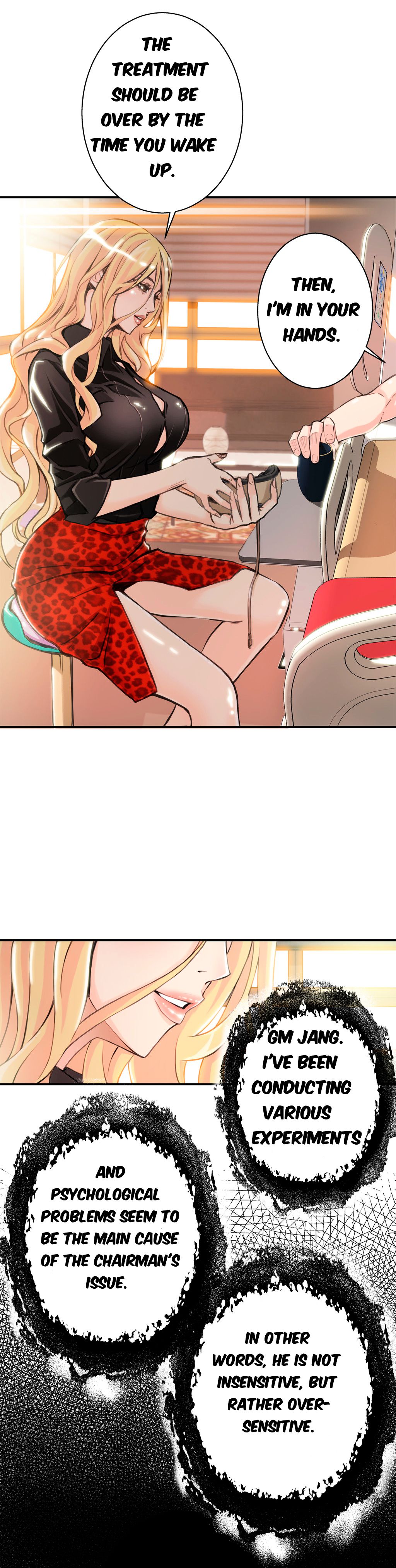 Kill The Dead Bastard Chapter 3 - HolyManga.Net