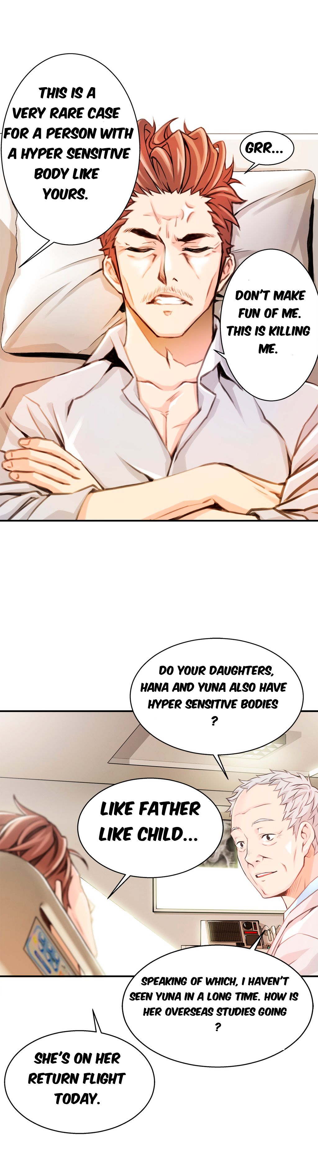 Kill The Dead Bastard Chapter 3 - HolyManga.Net