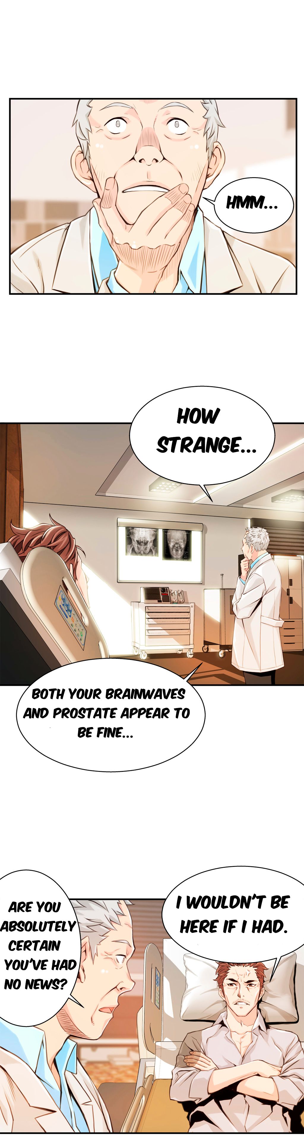Kill The Dead Bastard Chapter 3 - HolyManga.Net
