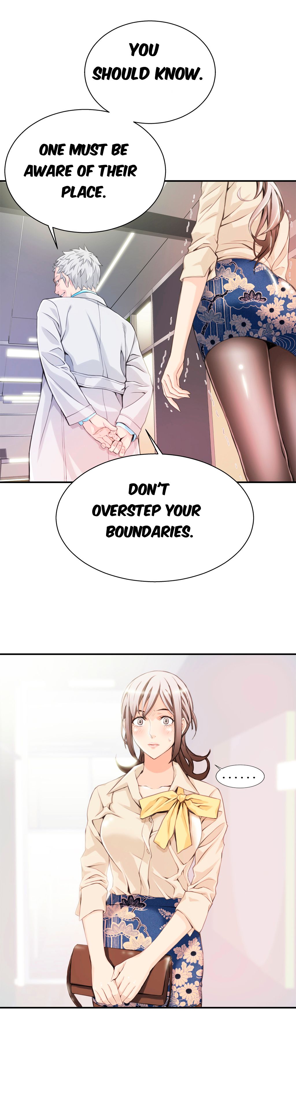 Kill The Dead Bastard Chapter 3 - HolyManga.Net