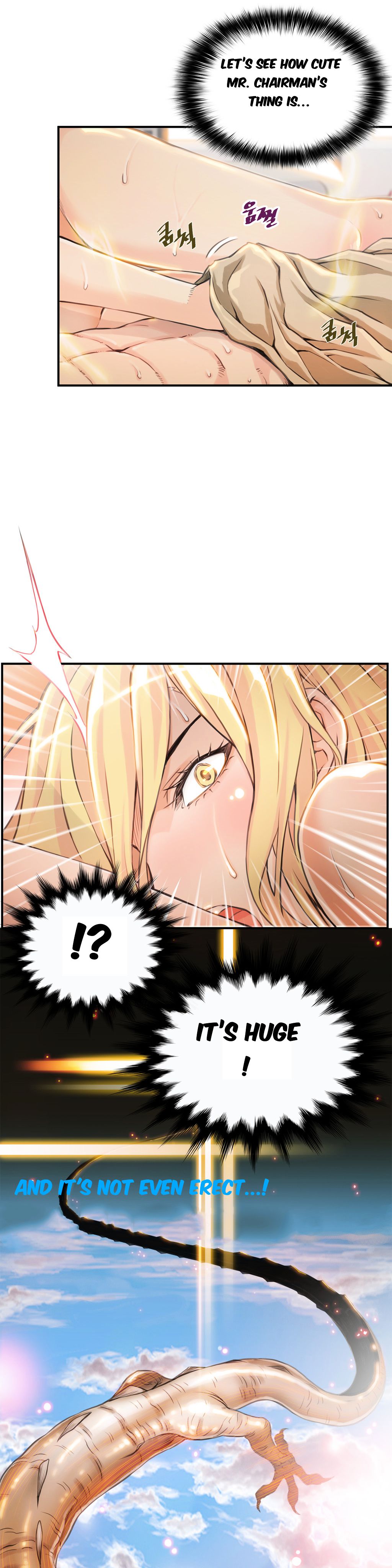 Kill The Dead Bastard Chapter 4 - HolyManga.Net