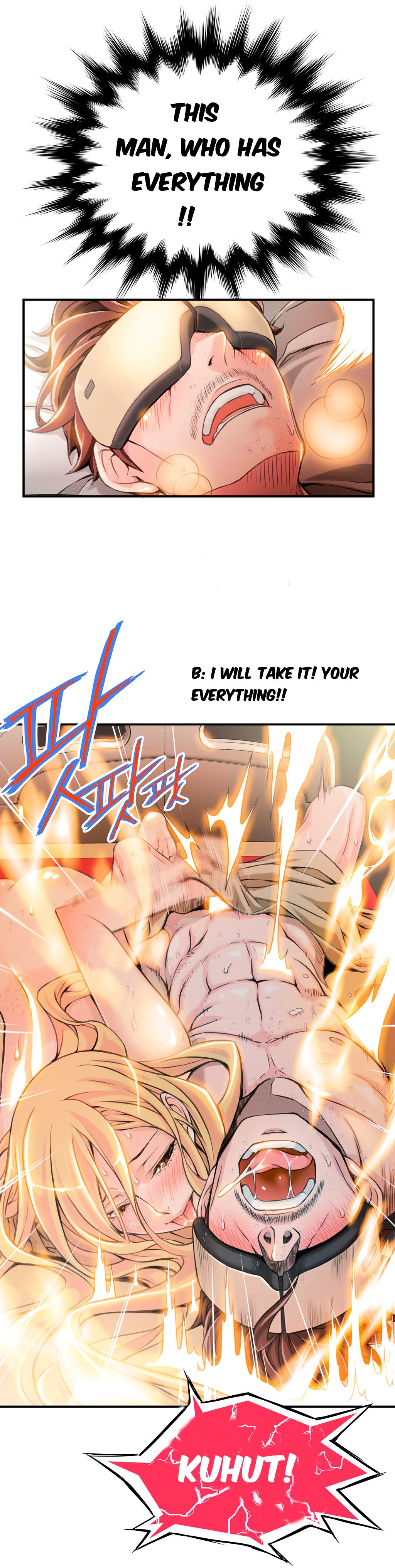 Kill The Dead Bastard Chapter 4 - HolyManga.Net