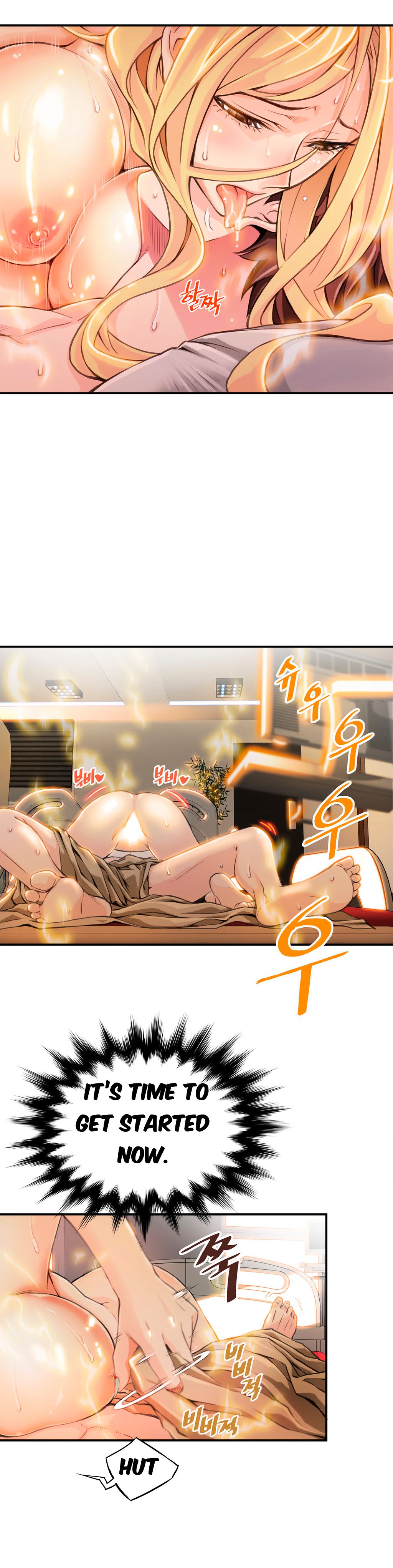 Kill The Dead Bastard Chapter 4 - HolyManga.Net