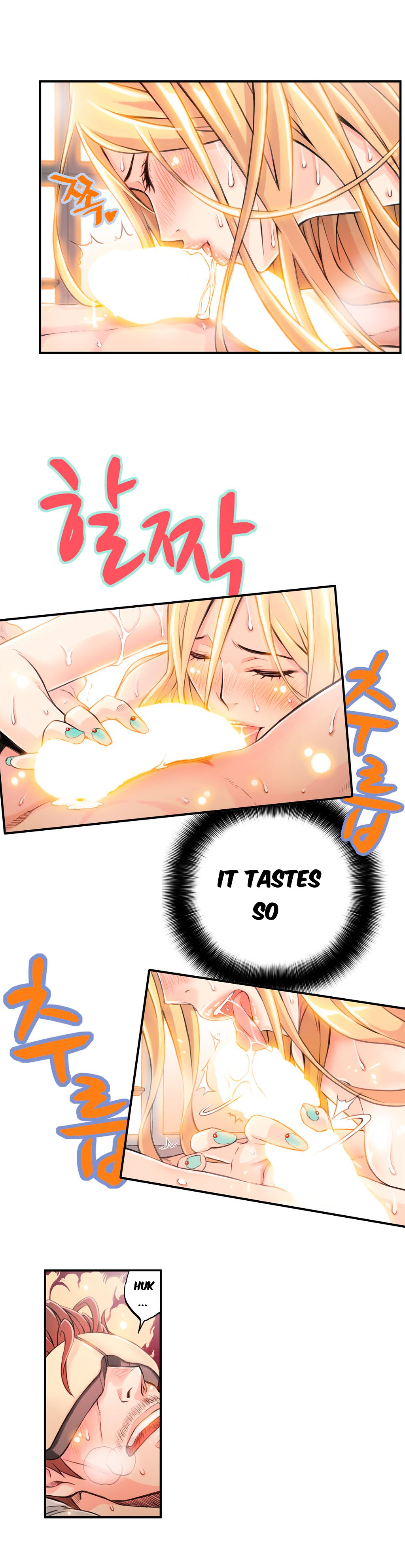 Kill The Dead Bastard Chapter 4 - HolyManga.Net