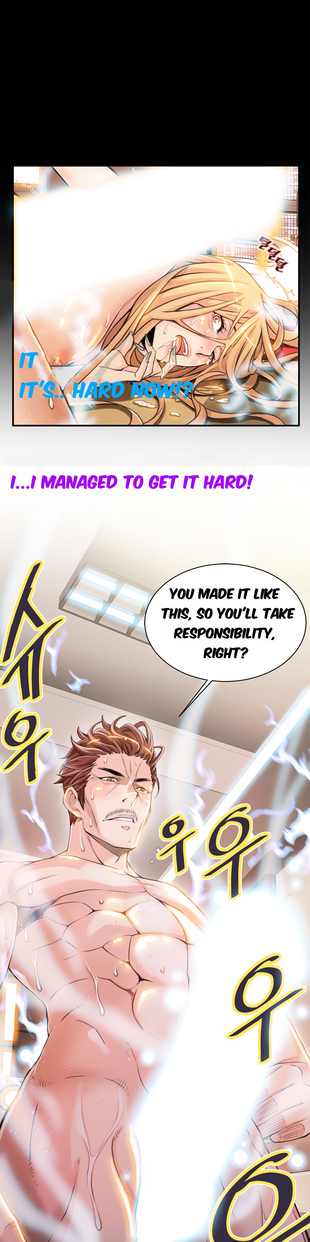 Kill The Dead Bastard Chapter 4 - HolyManga.Net