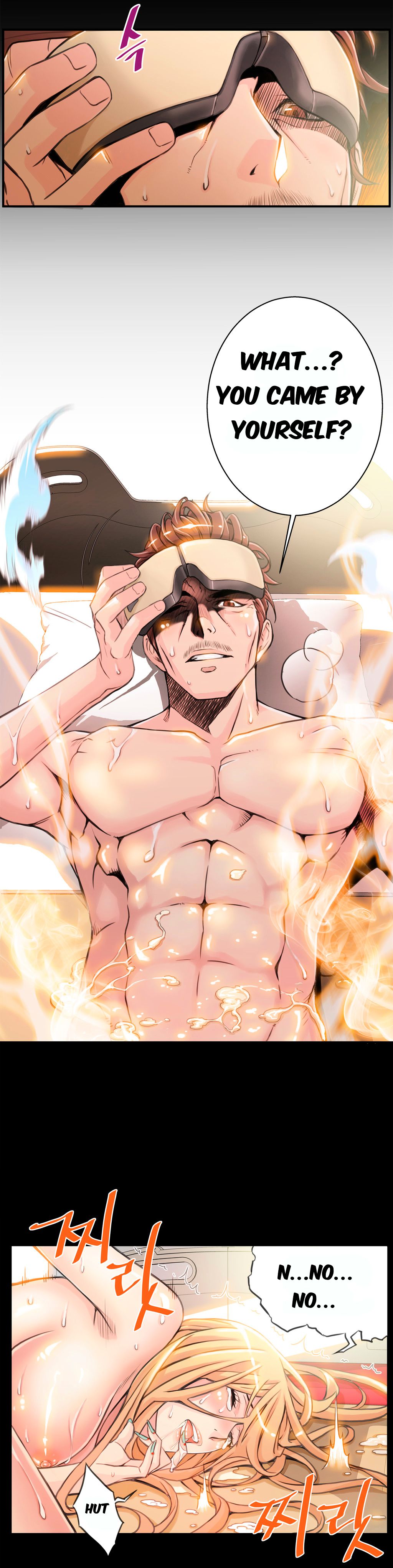 Kill The Dead Bastard Chapter 4 - HolyManga.Net