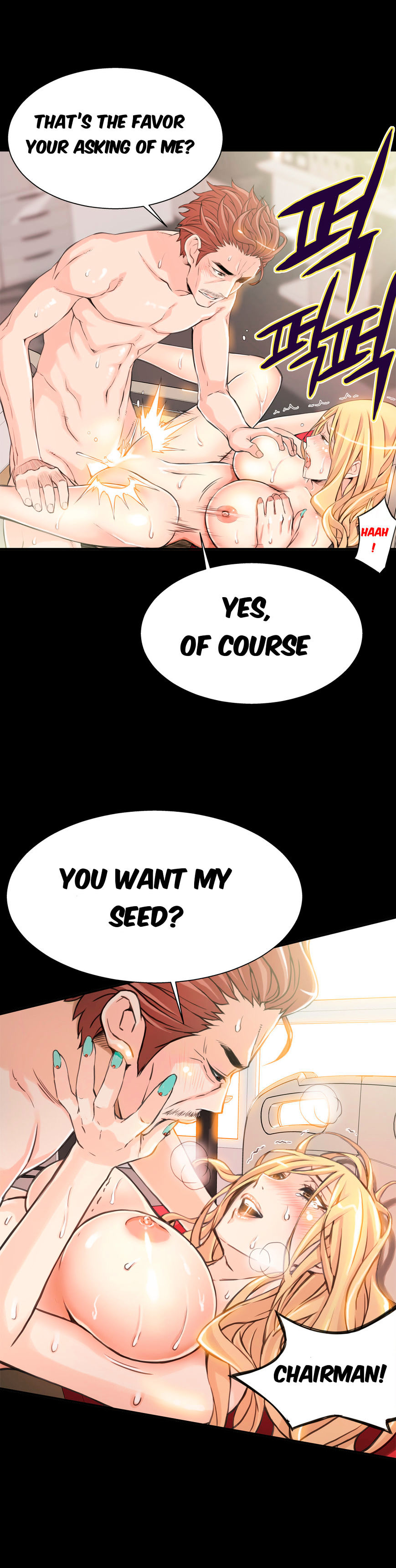 Kill The Dead Bastard Chapter 5 - HolyManga.Net
