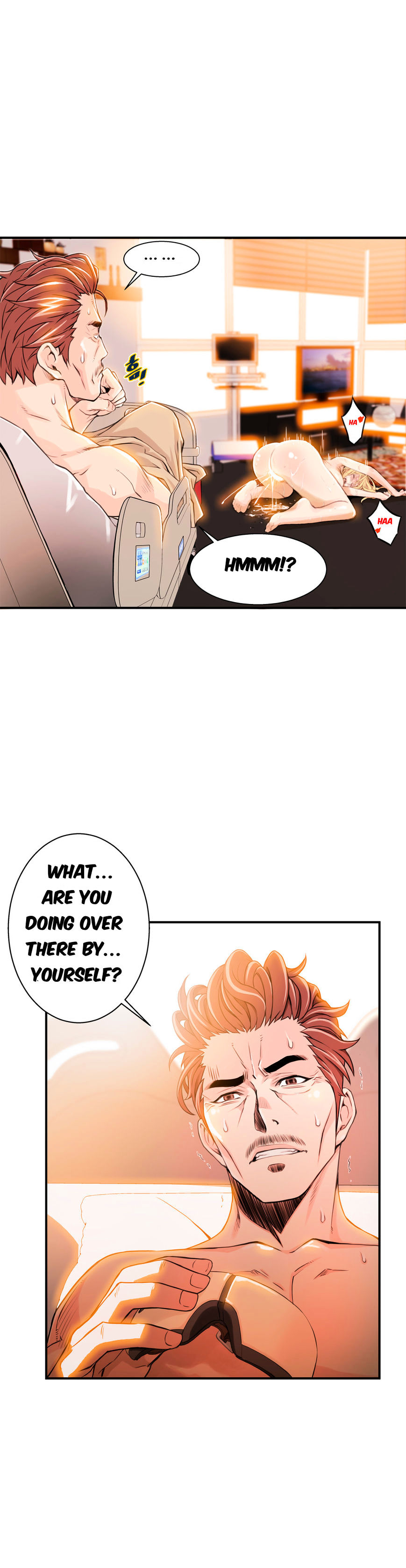 Kill The Dead Bastard Chapter 5 - HolyManga.Net