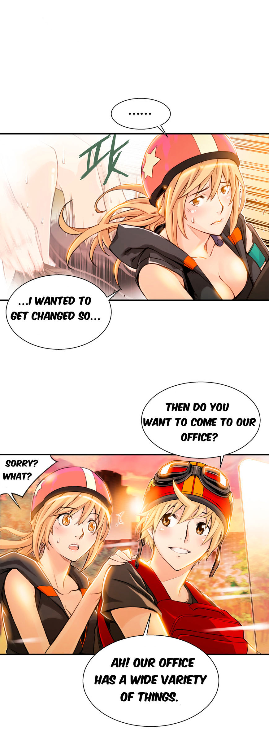 Kill The Dead Bastard Chapter 5 - HolyManga.Net