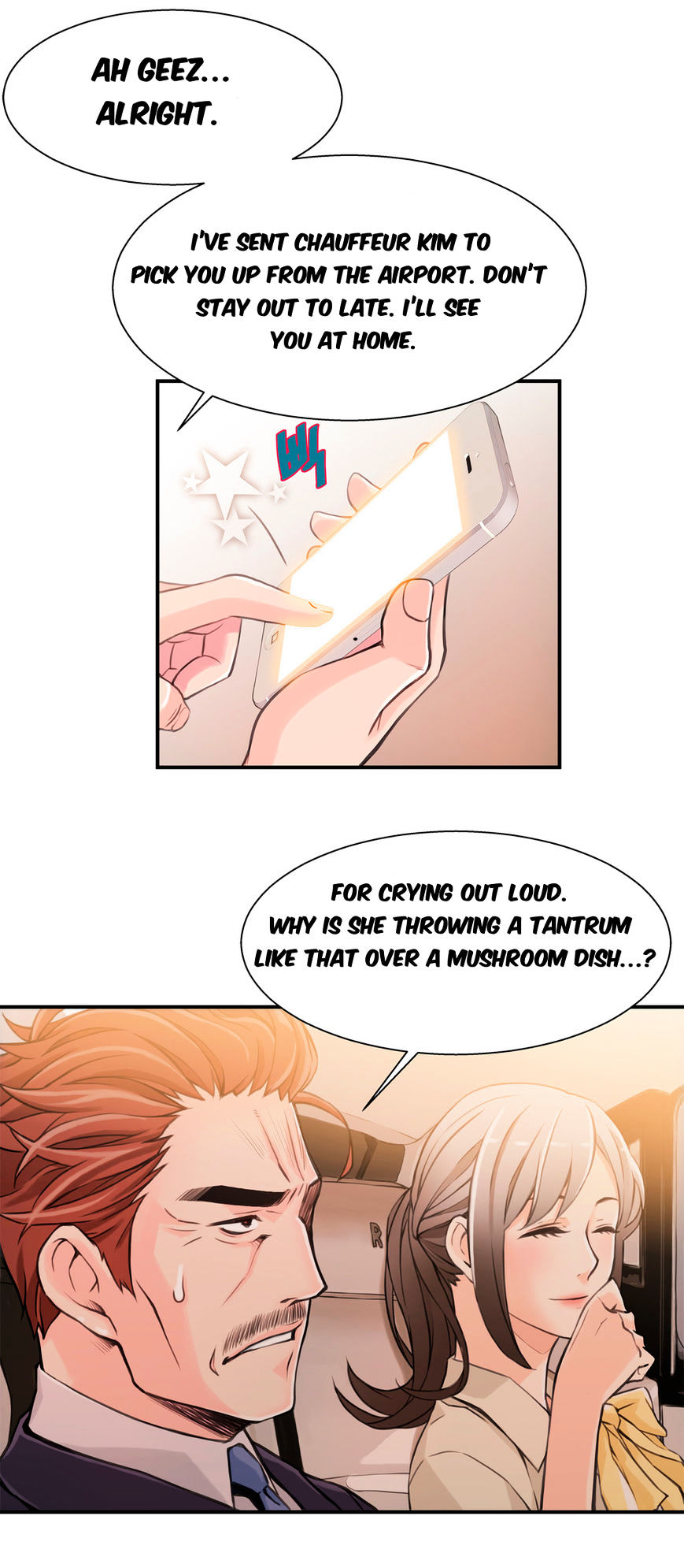 Kill The Dead Bastard Chapter 6 - HolyManga.Net