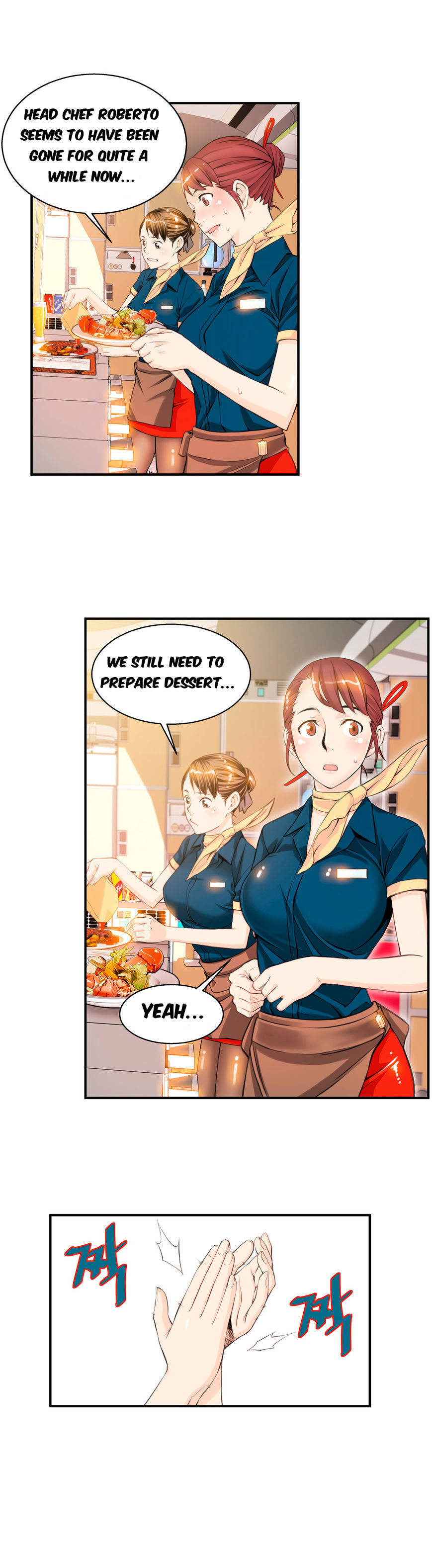 Kill The Dead Bastard Chapter 6 - HolyManga.Net