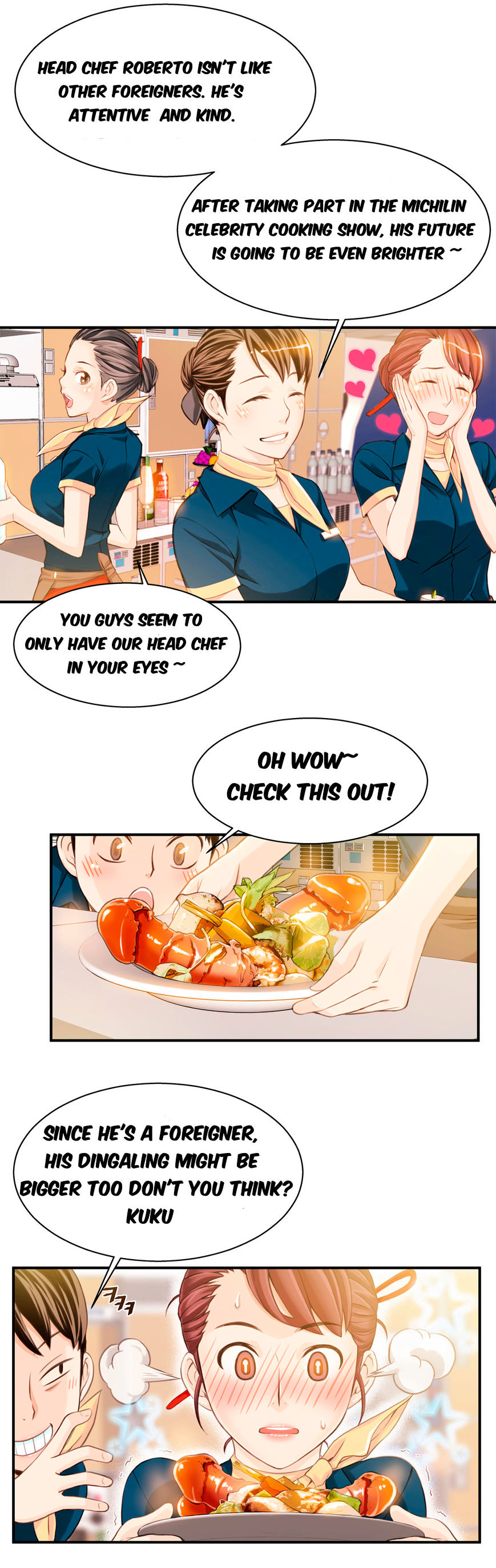 Kill The Dead Bastard Chapter 6 - HolyManga.Net