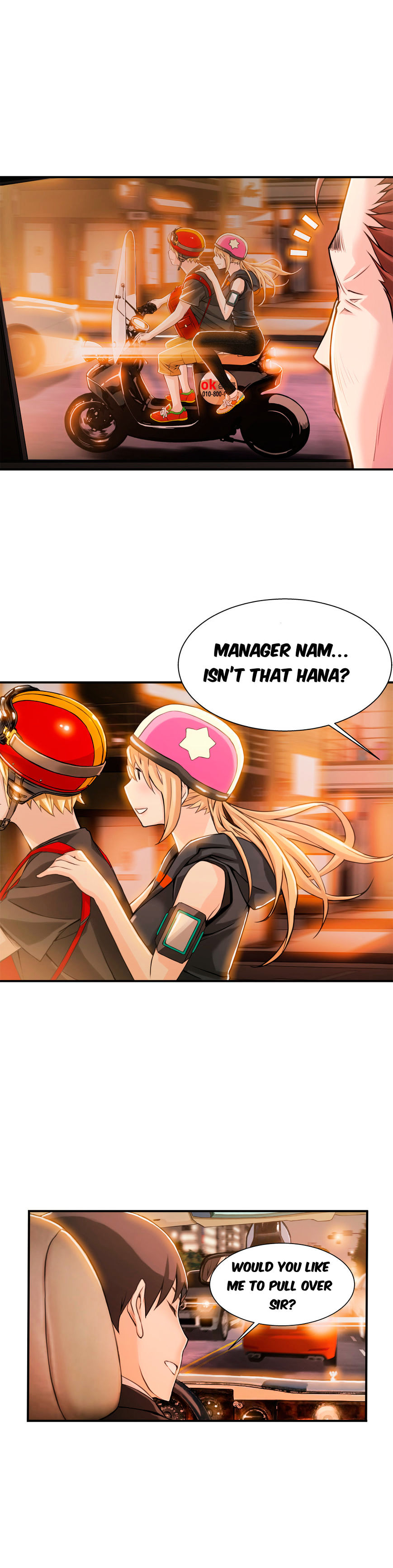 Kill The Dead Bastard Chapter 6 - HolyManga.Net