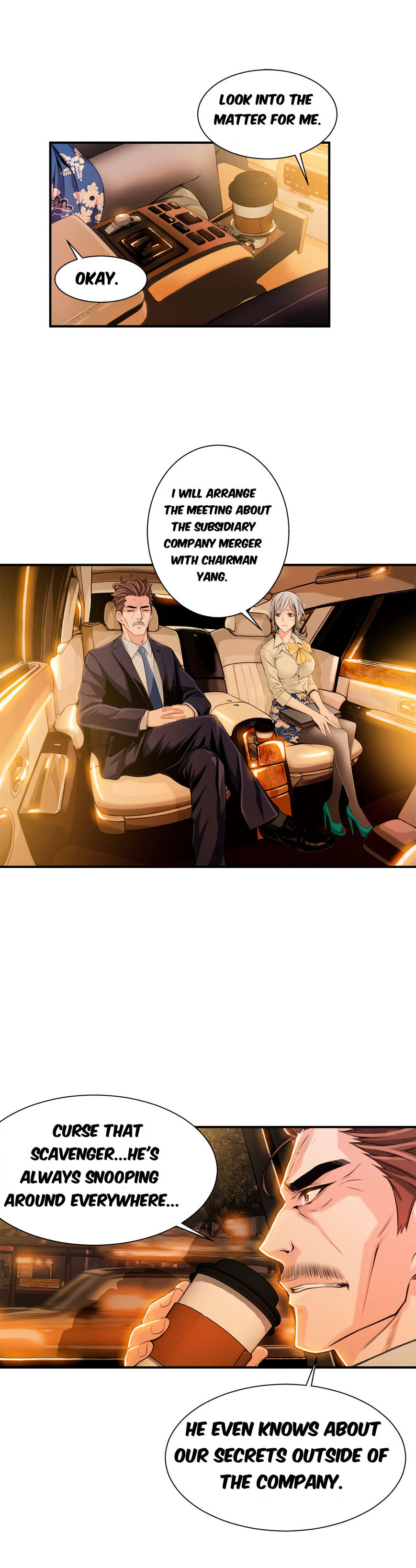 Kill The Dead Bastard Chapter 6 - HolyManga.Net
