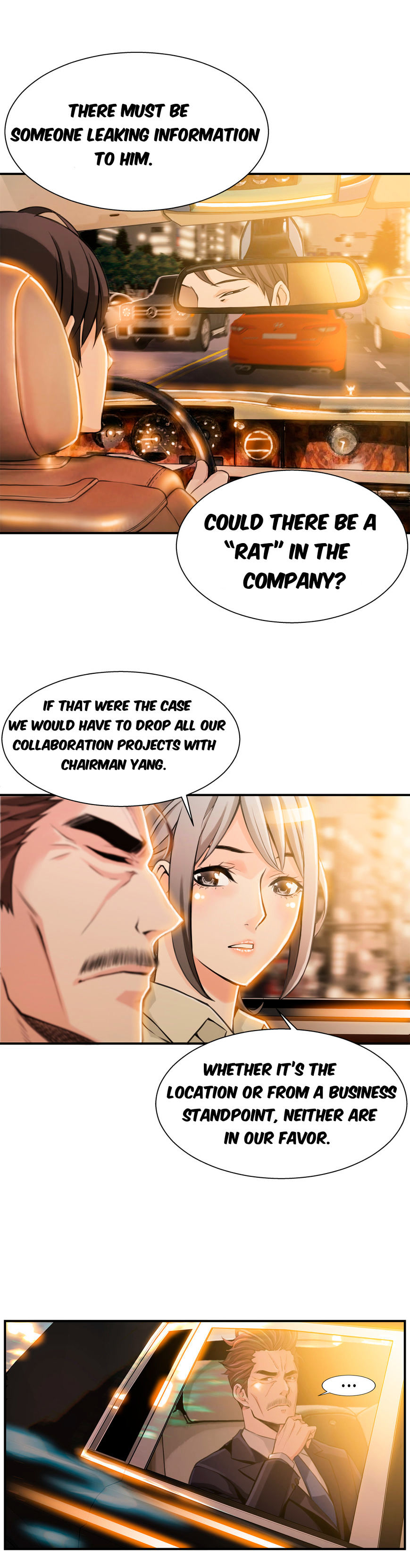 Kill The Dead Bastard Chapter 6 - HolyManga.Net