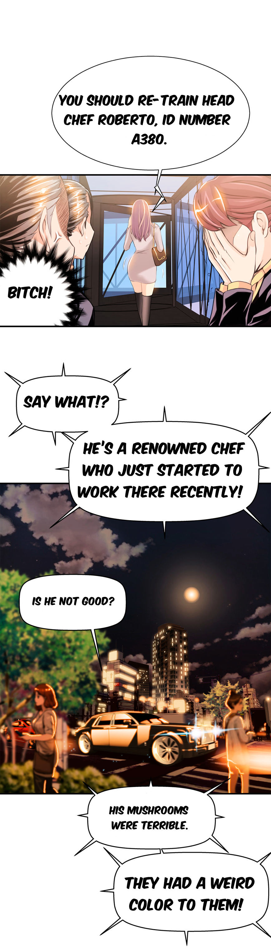 Kill The Dead Bastard Chapter 6 - HolyManga.Net