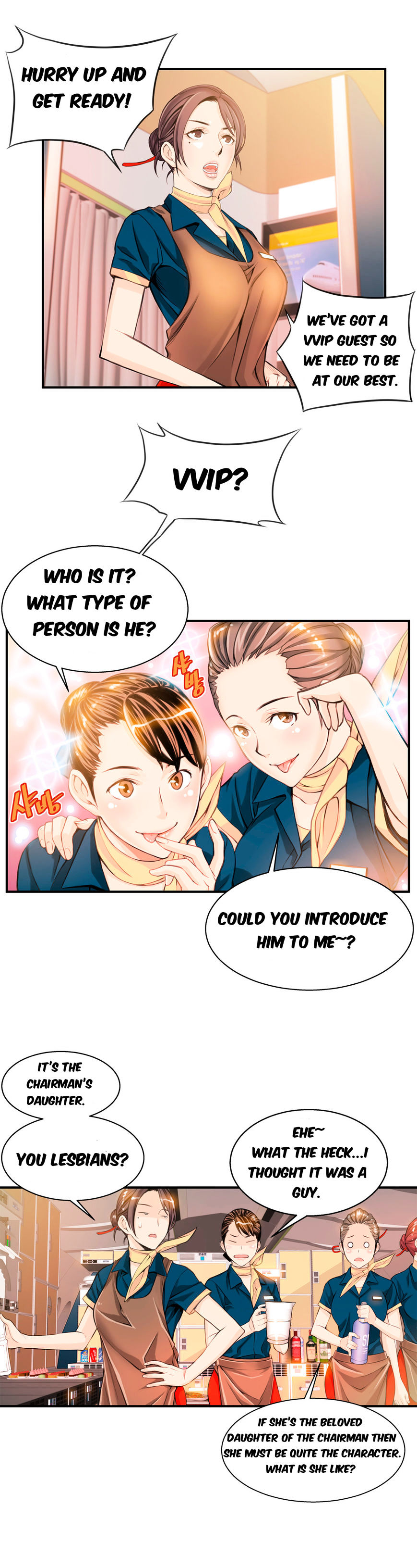 Kill The Dead Bastard Chapter 6 - HolyManga.Net