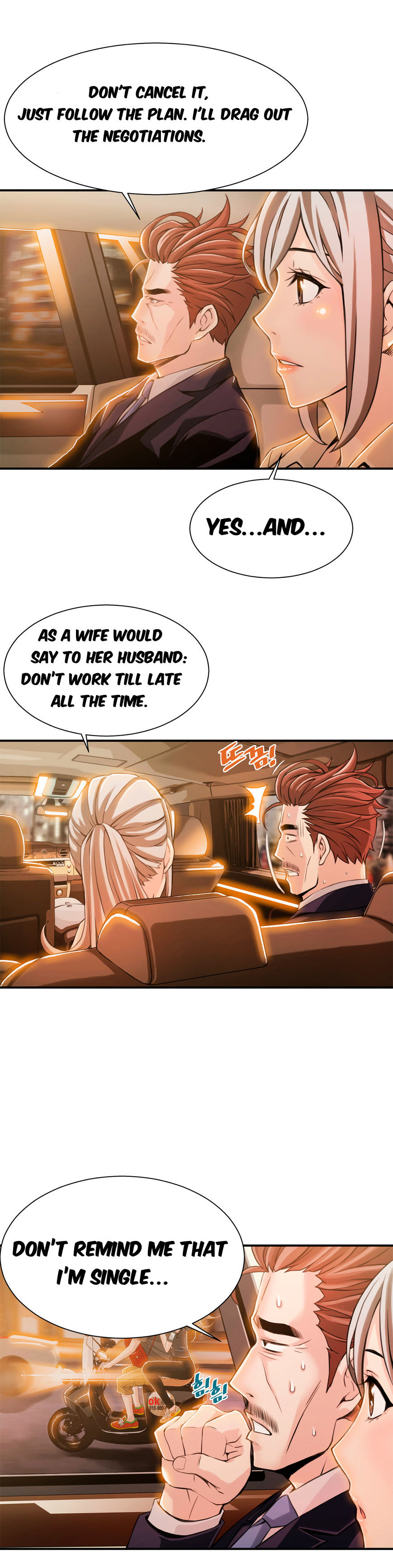 Kill The Dead Bastard Chapter 6 - HolyManga.Net