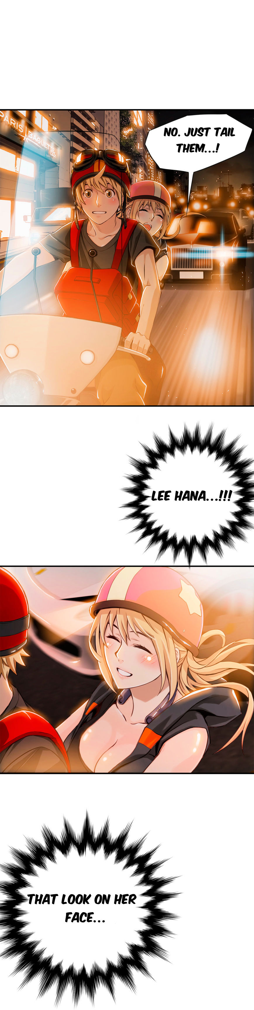 Kill The Dead Bastard Chapter 6 - HolyManga.Net