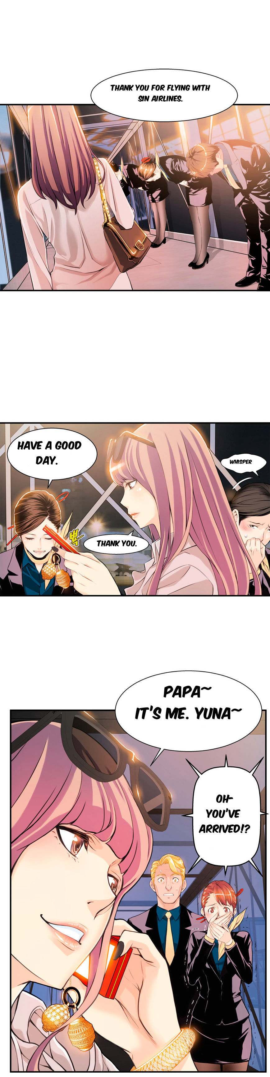 Kill The Dead Bastard Chapter 6 - HolyManga.Net