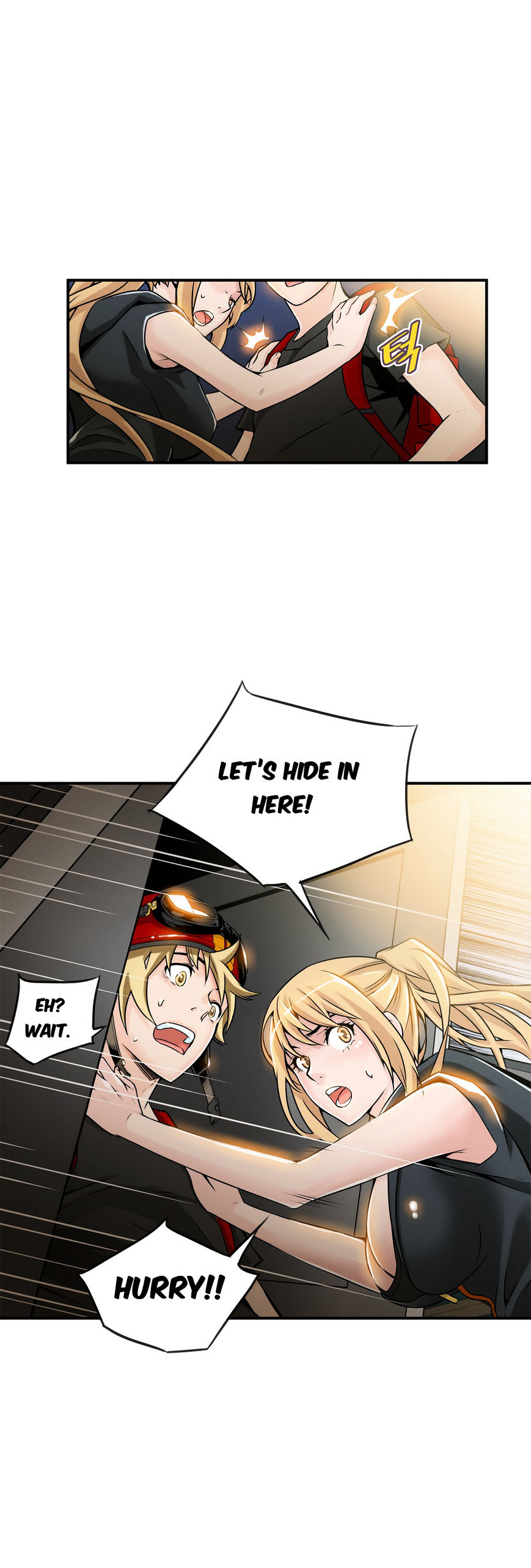 Kill The Dead Bastard Chapter 7 - HolyManga.Net