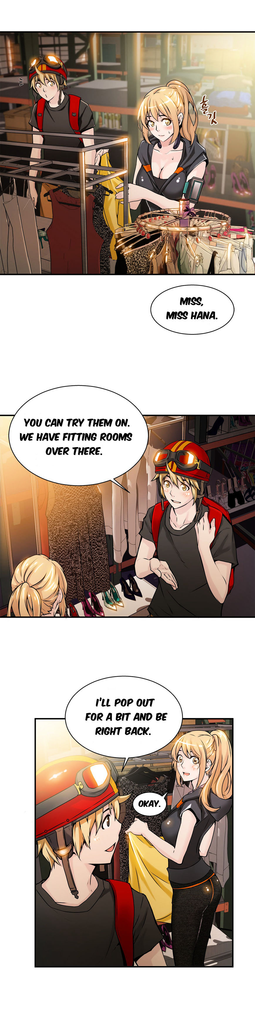 Kill The Dead Bastard Chapter 7 - HolyManga.Net