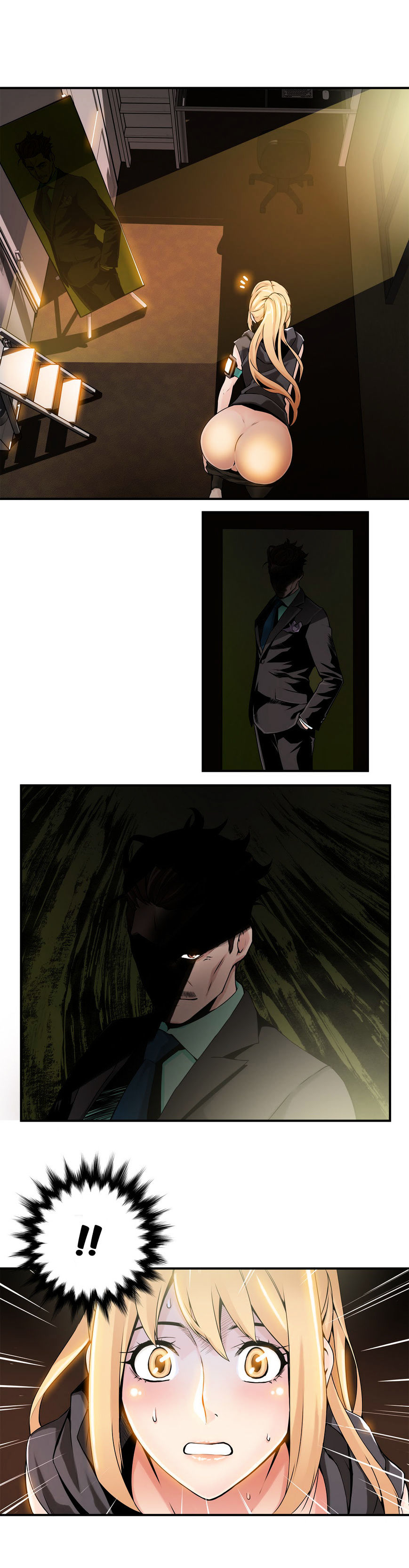 Kill The Dead Bastard Chapter 7 - HolyManga.Net